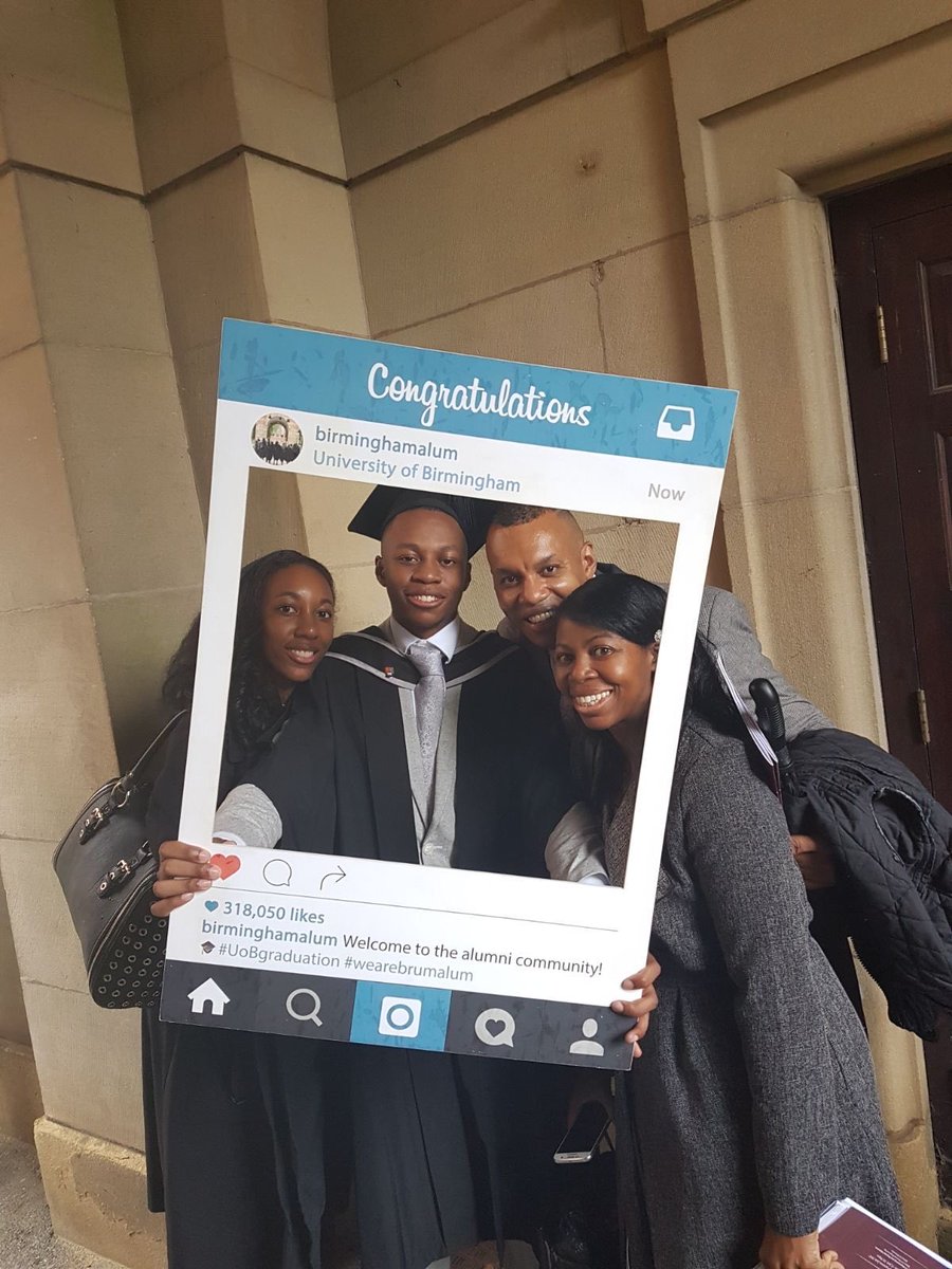 During the masters year of my MSci, while doing my project in electrochemistry, the PhD student in charge of me told me that I was good at research and should do further study. I had never considered a PhD and when I started looking, I could not ignore the  & tech.9/14