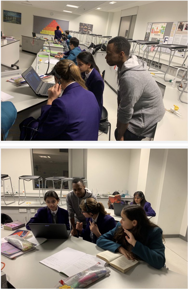 “Failure” is just redirection. I wasn't ready at 18, but by 22. Now, here I am, able to navigate these spaces, well prepared (and I need to be) and trying to prepare others. I wasn't going to share this but I hope this helps someone. This is my  #BlackJourneyToNeuro14/14 