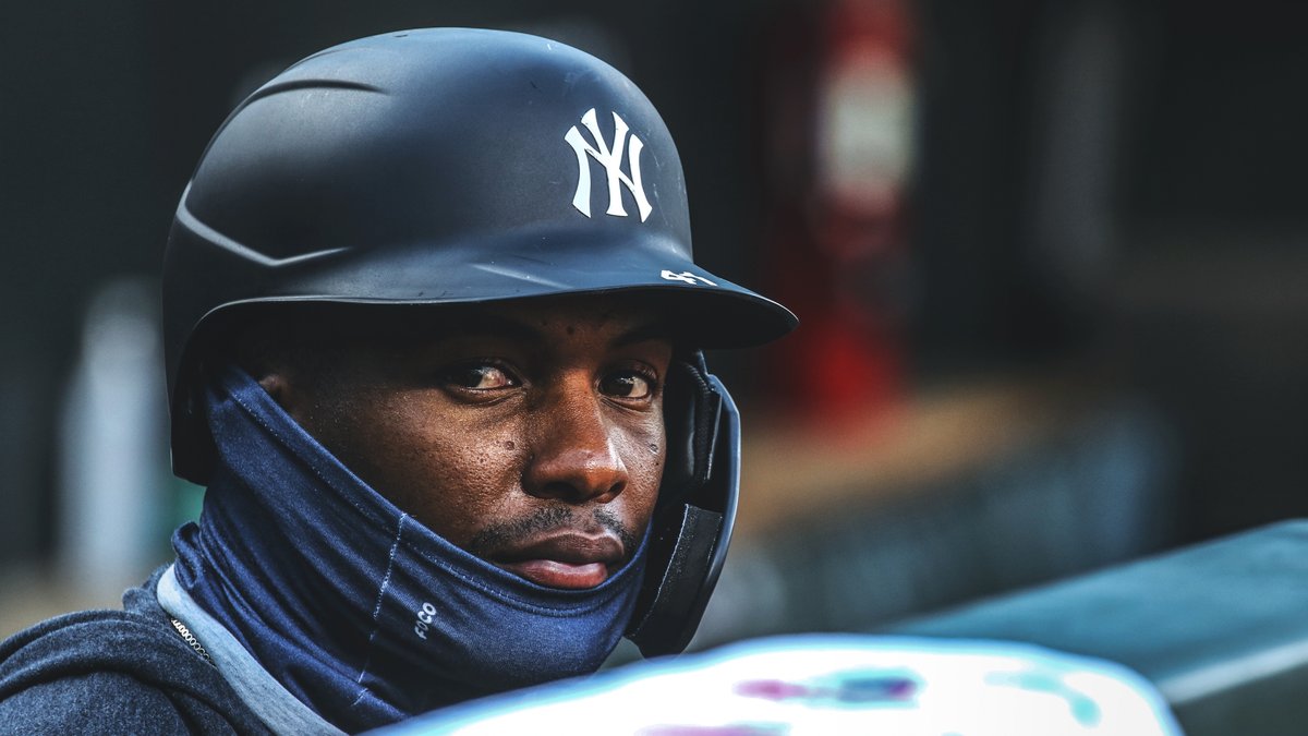 yankees hover helmet