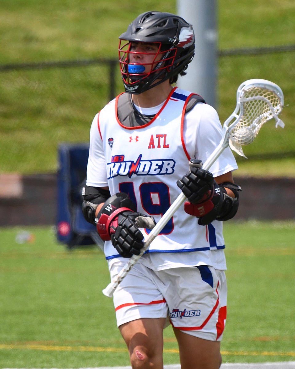 Thunder Lacrosse tweet media