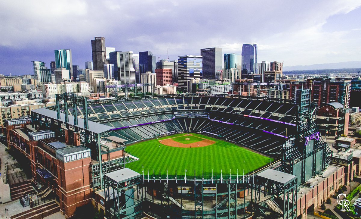 Rockies's tweet photo. Coming back home 🏡 https://t.co/wdxdKgGFGa