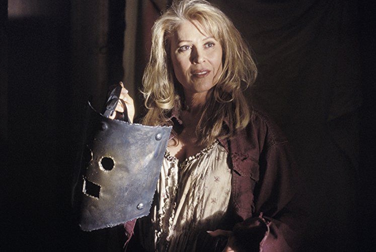 Happy Birthday to Leslie Easterbrook!  