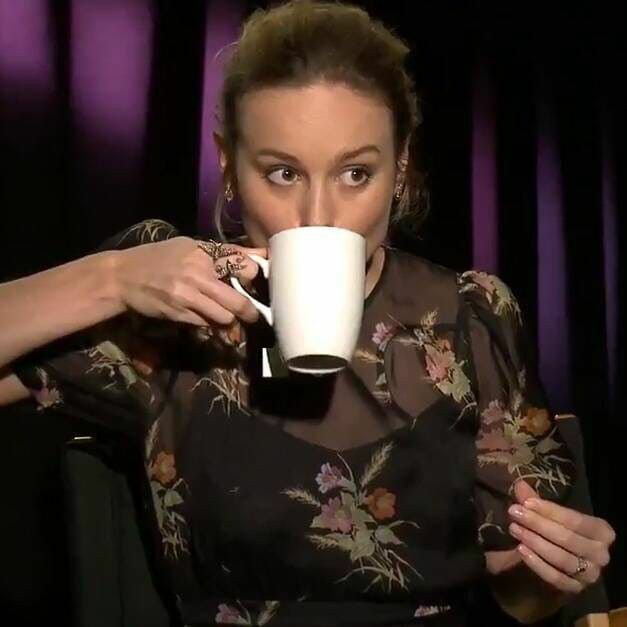 wiccanhulkling_'s tweet photo. Enserio sigue habiendo gente que se cree cool por odiar a Brie Larson? https://t.co/O0xgxnhnKm