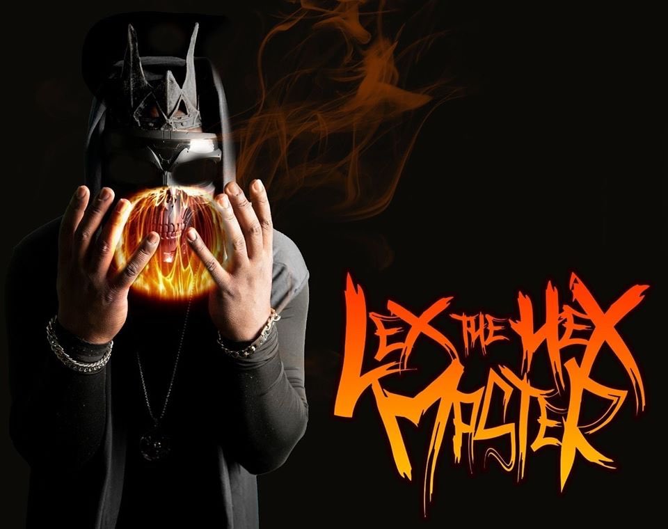 majikninjaent's tweet photo. Pick up your copy of @lexthehexmaster ‘s latest  #EP #partycastle part 1 @twiztidshop (https://t.co/WeqdfBKfMM) or on #digitaloutlets:
https://t.co/b6ZogclLER
Alternatively you Aussie #ninjas can hit up @MajikNinjaAust 🤘
#lexthehexmaster #shadowarmy #shadowking #rap #underground https://t.co/ZjeEXGFSe6