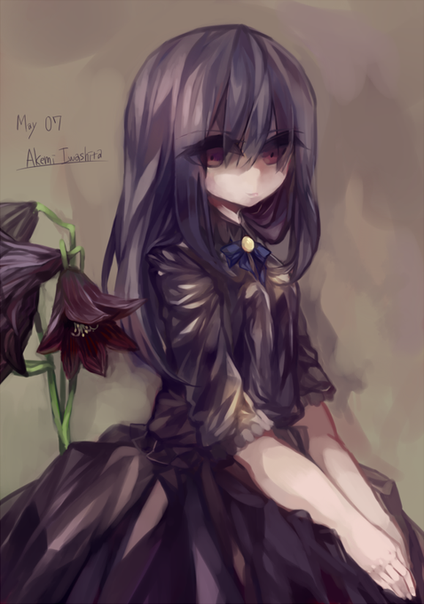 髪の描き方のtwitterイラスト検索結果 古い順