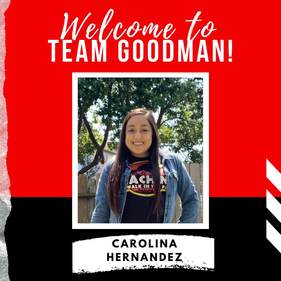 GoodmanES_AISD's tweet photo. We are so excited to welcome Carolina Hernandez to Team Goodman! ๐ We look forward to seeing you excel and positively impact our scholars.
Help us welcome @MsHdz5th!
@WardLadon @AldineISD @minegonzo @TyshekaMcKinnie @patriciarod19 #GoodmanACE https://t.co/uBHiAVrvfr