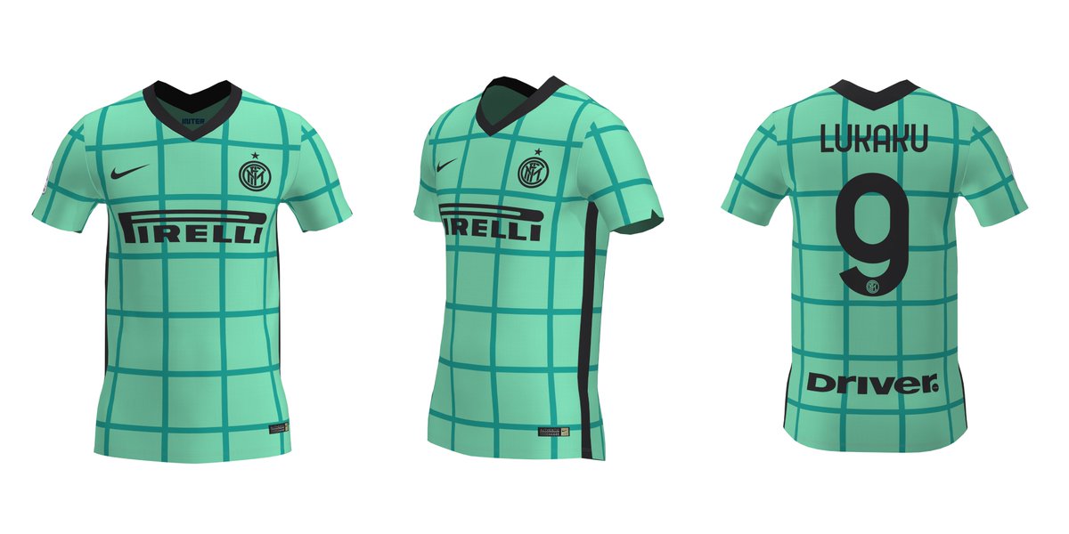 Aplicamos la festejada paleta de color de la última away. Y sí, el menta funciona a muchos niveles. Pero queda vetada la opción porque no vamos a plantear una away con la misma tonalidad que la saliente.