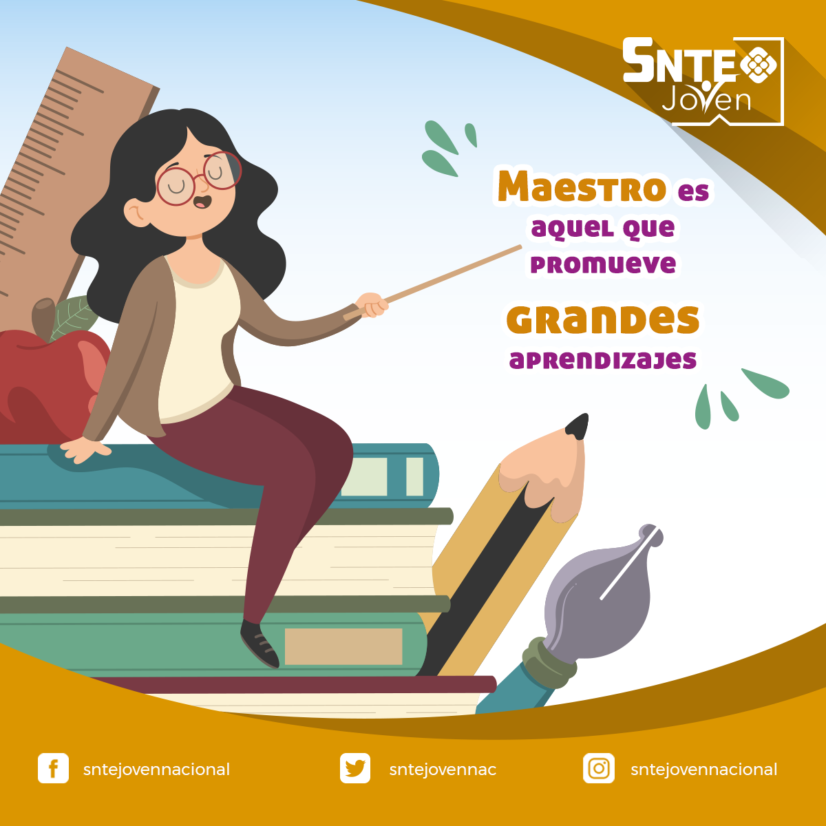 SNTE Joven Nacional tweet media