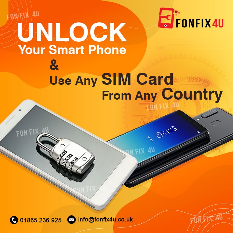 FonFix4u's tweet image. Whatever the make or model of the handset that you need unlocked, visit us in person at our store for a fast and professional handset unlocking service.
𝗖𝗮𝗹𝗹 𝗡𝗼𝘄...
📱01865236925
🌐 fonfix4u.co.uk
#fonfix4u #simunlocking #unlockmobile #iphoneumlock #oxford #repair