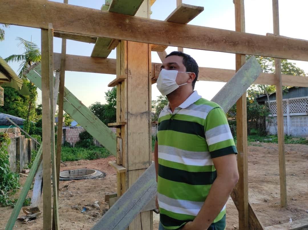 adenilsonreis_'s tweet photo. INFRAESTRUTURA / EDUCAÇÃO

Em visita a obra do novo refeitório da Escola Maria de Fátima Pacheco, o Prefeito Adenilson Reis acompanhou todos os serviços que estão sendo feito neste local. A escola Maria de Fátima Pacheco está sendo totalmente reformada e ampliada.

#EquipeAD https://t.co/q6Krd1SAPs