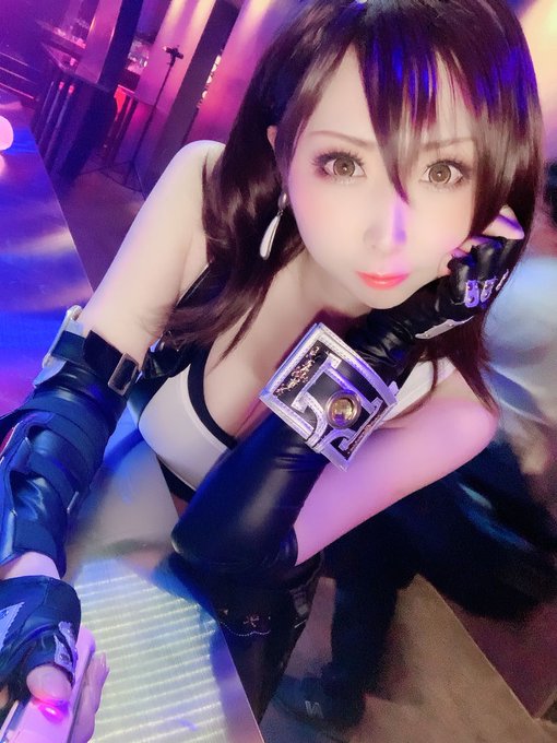 コスプレイヤー桃色れくのTwitter画像17