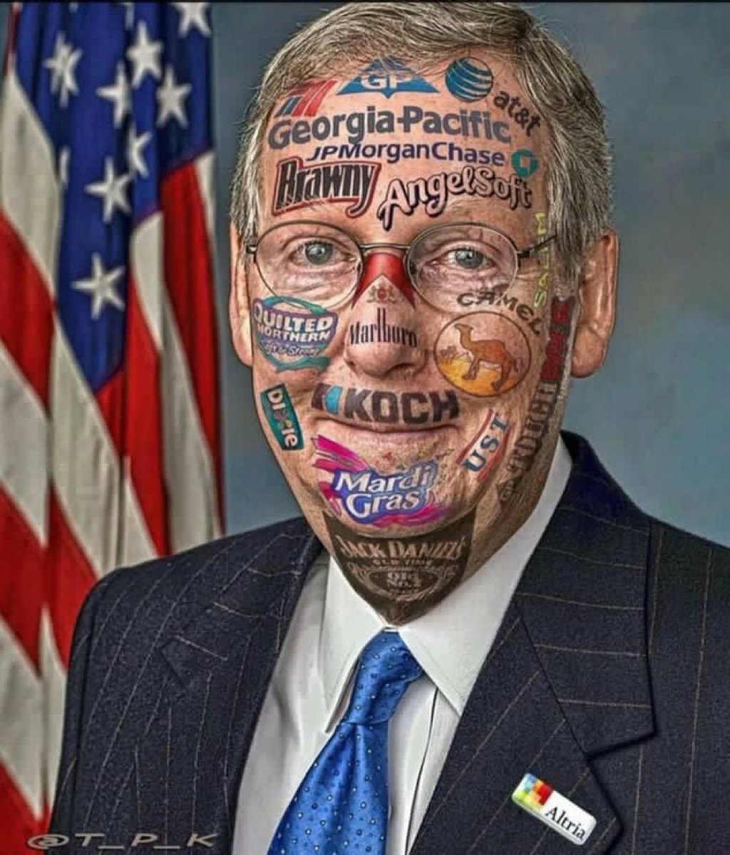 KnowTheTruthTV's tweet photo. @senatemajldr How do you sleep at night taking away peoples $600 unemployment payments? Oh yeah you sleep easy because you are rich off the trillions of dollars you have given to domestic terrorist bankers since 2008! #WeAintForgot #unemployment #unemploymentextension #unemploymentbenefits https://t.co/bJipRm0PWO