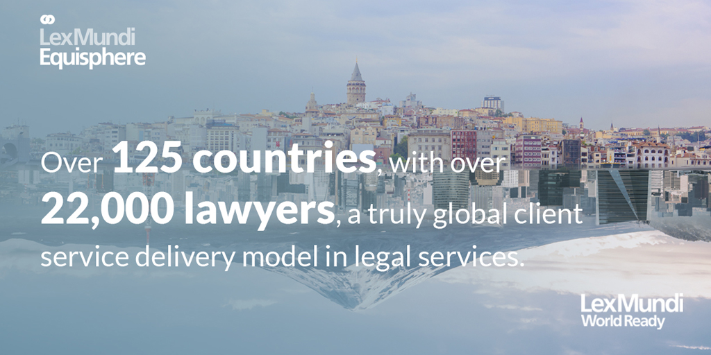 LexMundi's tweet photo. Lex Mundi is an international network of top-tier #law firms unified in #innovation.
Start designing your bespoke #legal team: https://t.co/kuZUX13l3v
#Equisphere #LexMundi #WorldReady #InHouseCounsel #LegalTech #LegalInnovation https://t.co/pUbLfluOuG https://t.co/9KvvhMb2up