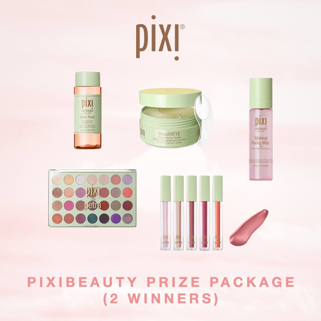 livvia's tweet photo. So excited to announce this #BeautifulEscape contest!! You can enter to win prizes from @PIXIBeauty and @minnidip! 
Enter here: https://t.co/a0VkrSFXYT https://t.co/WL60wvGqNE