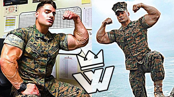 pixieangel12's tweet image. this is julian miguel arroyo he is a great marine and role model