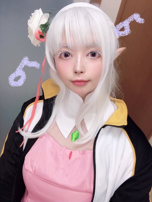 Twitterのコスプレ画像65