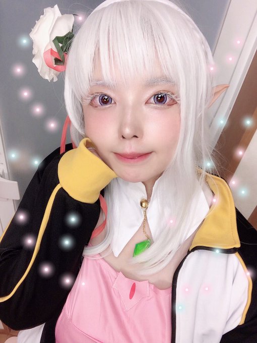 Twitterのコスプレ画像66