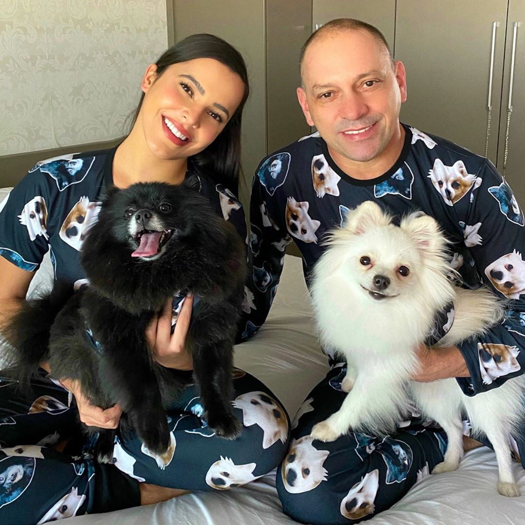 MariBelays's tweet photo. Quem fez essa foto???!!!!
Tá lindo demais... o Logan e o Milk rindo 😀  Seus pijamas também estão perfeito💙 Foto para porta retrato! Amei!👏👏👏👏 https://t.co/dztMO9qTne