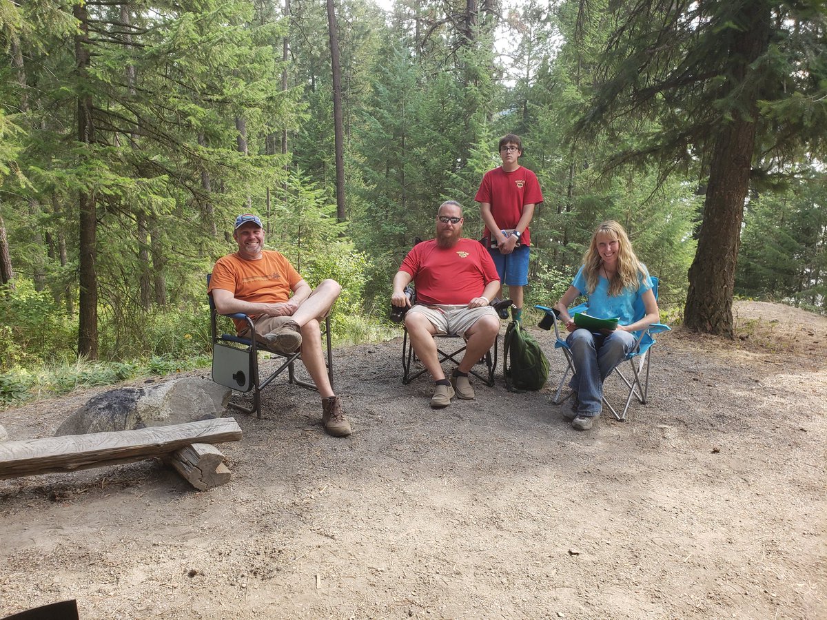 Troop400's tweet photo. Please give a big round of applause to Nathan links for earning his life. Now he's halfway there to eagle. 

And yes that Lynn our fearless committee chair that traveled all the way out here to attend this more of review. I think he swam across the lake. https://t.co/Guw7ClPfIj