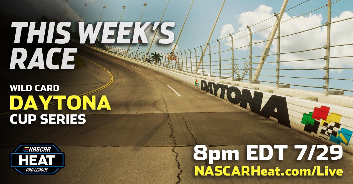 One more chance. Let’s get it. <a href="/NASCARHeat/">NASCAR Heat</a> #eNASCARHeat