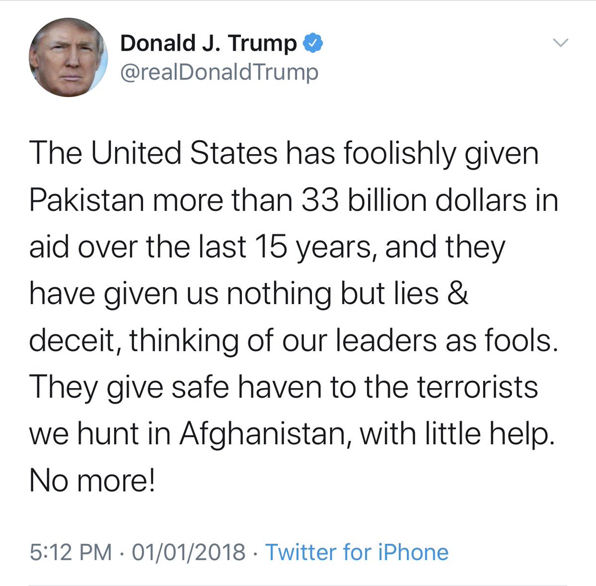 It’s Important to mention this was the Time when The US President had clearly implicated that Pakistan’s actions to address Terror Financing & Money Laundering were inadequate, Undermining Pakistan’s efforts towards War on Terror, A Diplomatic Disaster given Geostrategic Politics