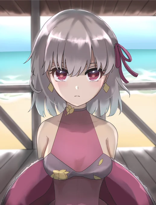 カーマちゃん #FGO 