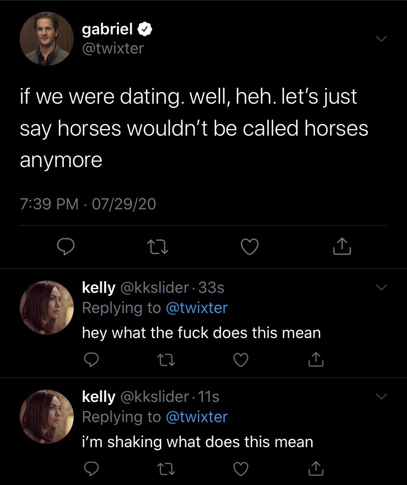 thread of spn characters if they had twitter accounts because i’m bored 