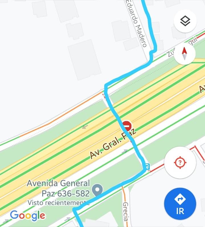 Estamos buscando un audífono perdido por la zona Nuñez Vicente López.
No le sirve a nadie más que a la dueña, una niña pequeña.
Es indispensable para poder escuchar.
Por favor al que lo encuentra me puede mandar mensaje.
Se perdió el 29/7