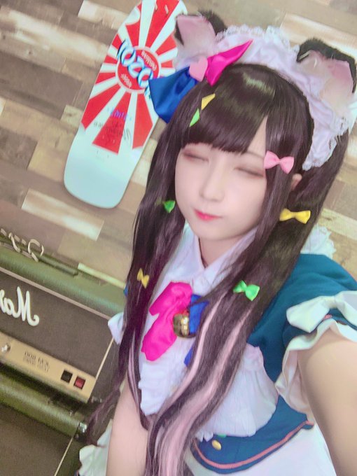 コスプレイヤー雨宮あんずのTwitter画像24