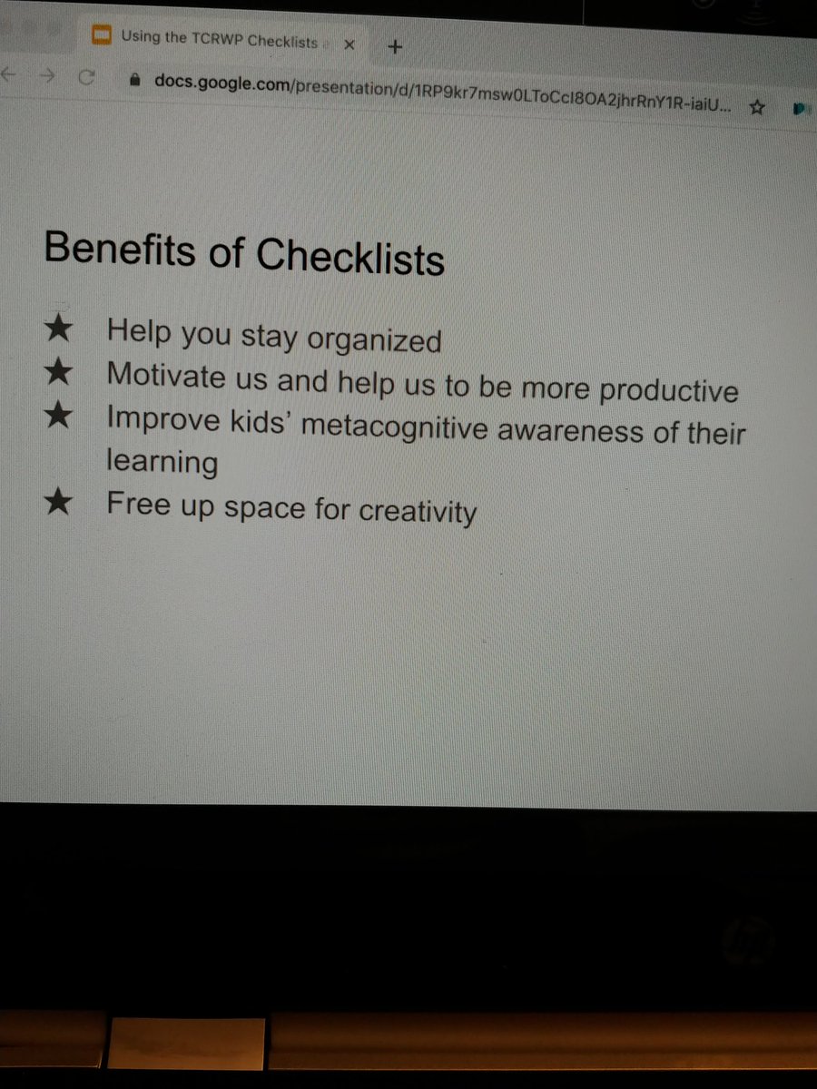 Information writing was made a little easier for me today. Great writing sessions!  Thanks to all the presenters for their time. #TCRWP <a href="/clemenkat/">Katie Clements</a> <a href="/DianaPalacios48/">Diana Palacios</a>