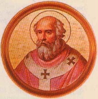 This seemingly innocuous but apparently significant theological detail led the then Pope of Rome Leo IX and Michael Cerularius, the Pope of Constantinople to mutually excommunicate each other.