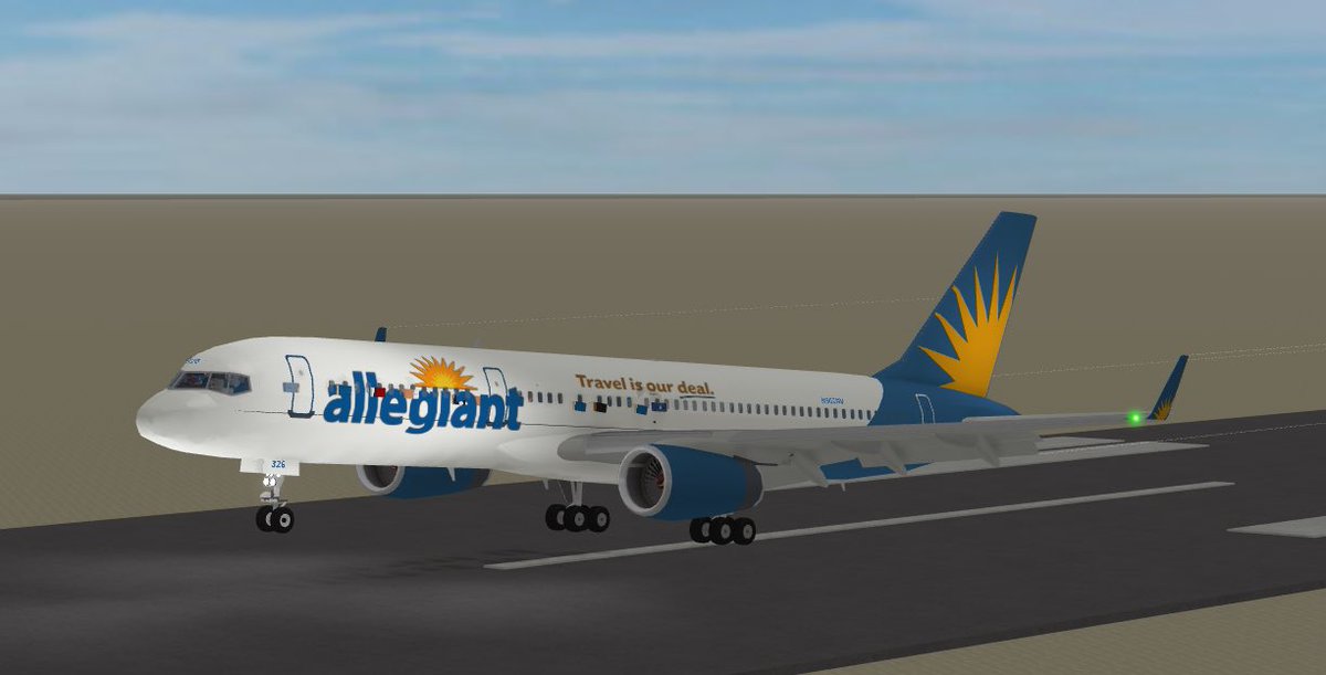 Roblox Allegiant Air Rblxaay Twitter - roblox allegiant air on twitter airbus a319 112 by
