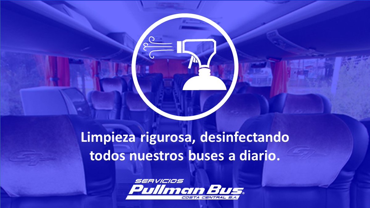 Pullman Bus Costa Central S.A. tweet media