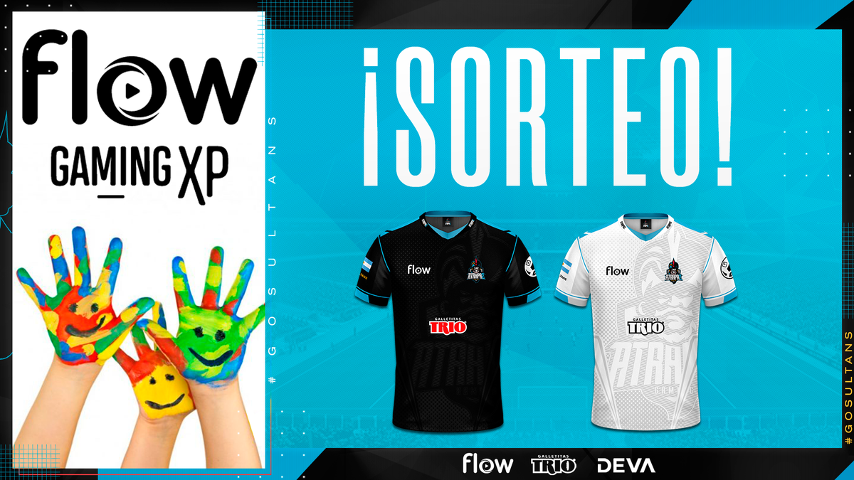 ebea2gg's tweet image. #SORTEO 

Como todos tenemos un niño interior, decidimos sortear 2 camisetas 2020 por el día Internacional del niño.

Participa siguiendo a @atrapa2gaming y seguir a nuestro sponsor @flowgamingxp.

Etiqueta a dos amigos!

Sorteamos el 16/08 23:30hs por nuestro canal de twitch!