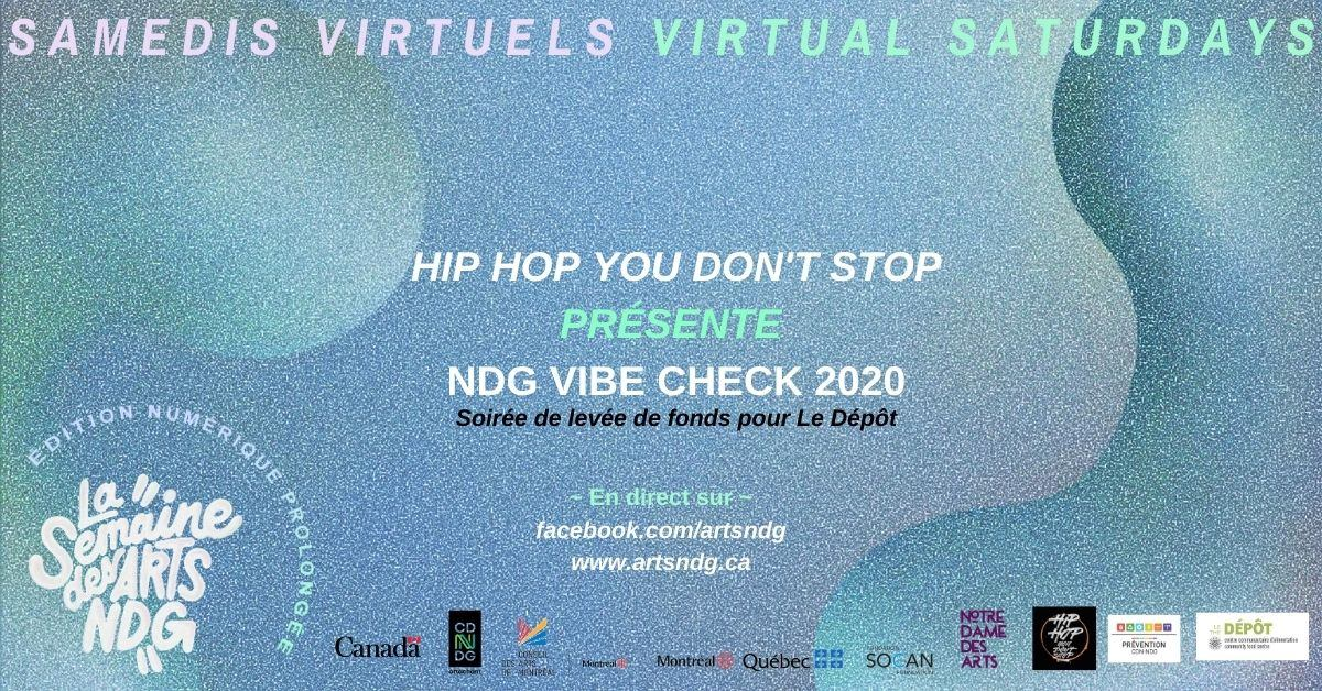Hip Hop You Don't Stop Montreal tweet media