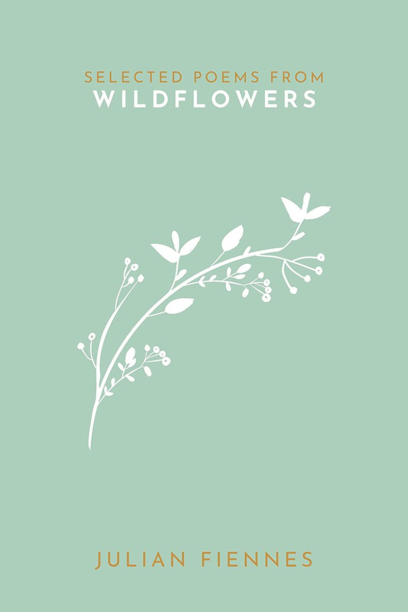 UnderstudyBooks's tweet image. Selected Poems from Wildflowers by Julian Fiennes available on eBook now for just £0.99/$0.99!

UK: amazon.co.uk/dp/B08B4Y16MD

US: amazon.com/dp/B08B4Y16MD