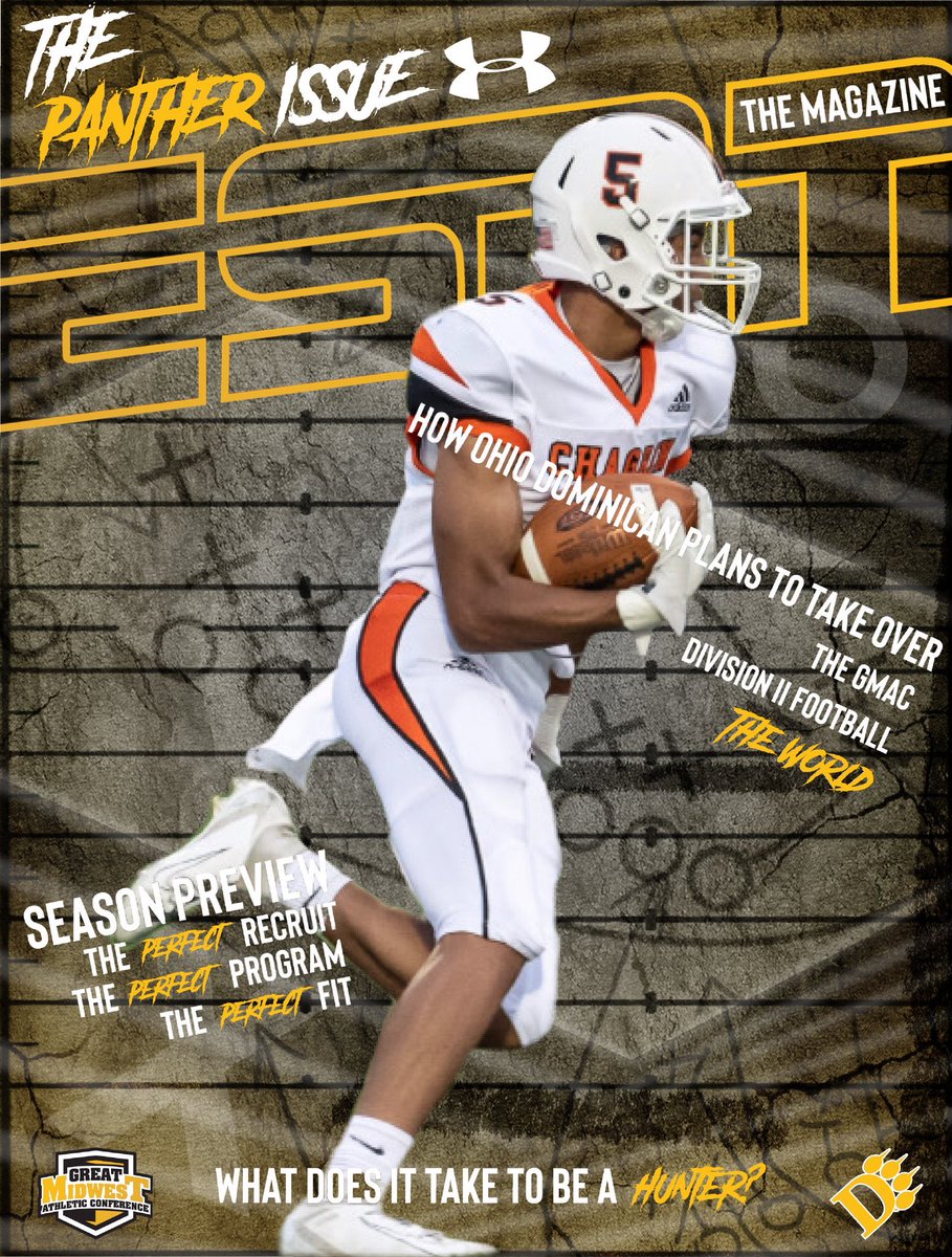 I am blessed to have received my 1st offer from <a href="/OhioDominicanFB/">Ohio Dominican Football</a>.. I had an amazing time visiting <a href="/imaz77/">Ian Formaz</a>