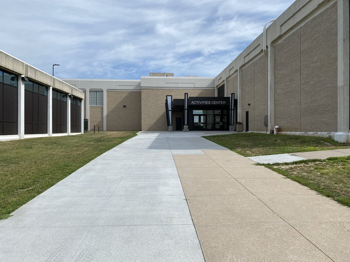 Update on Back To School Student Check In: Friday, July 31 (9th)7:30-9:30 am; (10th) 9:30-11:30 am; (11th) 12:00-2:00 pm; (12th) 2:00-4:00 pm. All outdoors and around the Activity Entrance. Masks required, textbook return from last year, Make Up Is Monday Aug 3, 3-7 pm