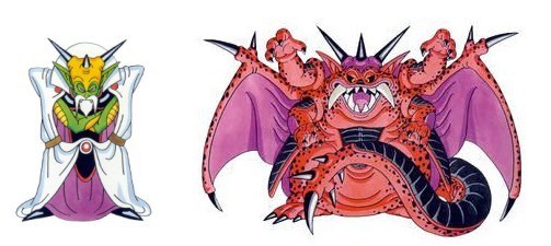 歴代魔王のtwitterイラスト検索結果