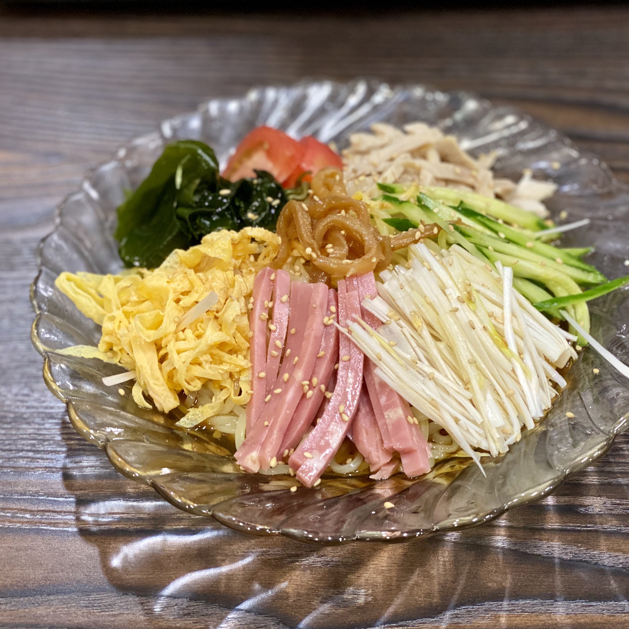 ナスターシャ メンスキー 蒲田本町 中華龍 の 冷やし中華 意外と 日本風 だった 中華ドラゴン 蒲田グルメ 蒲田ランチ T Co Trkvhupbfy Twitter