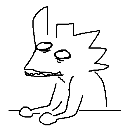 been a bit quiet here art-wise but i've been tossing a lotta sketch and wip stuff over on my alt @qugre if any mutuals wanna see that and also maybe a picture of my cat (i also make all of my text posts there lol) 