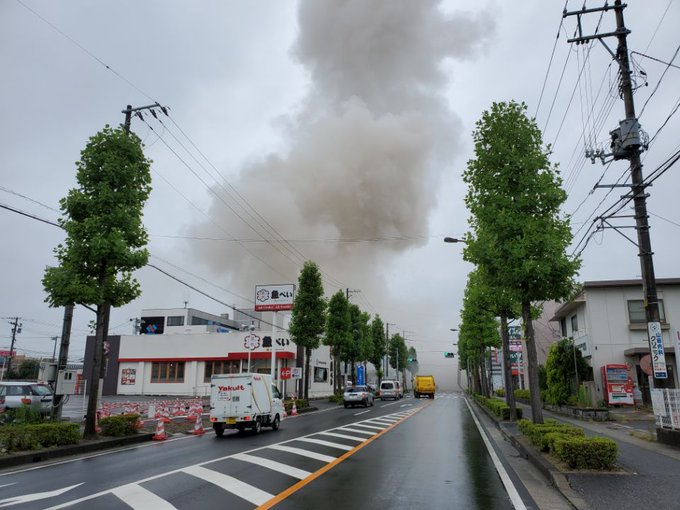 死亡 福島県郡山市 新さくら通り しゃぶしゃぶ温野菜 で爆発事故 1人死亡18人けが 動画や画像まとめ まとめダネ