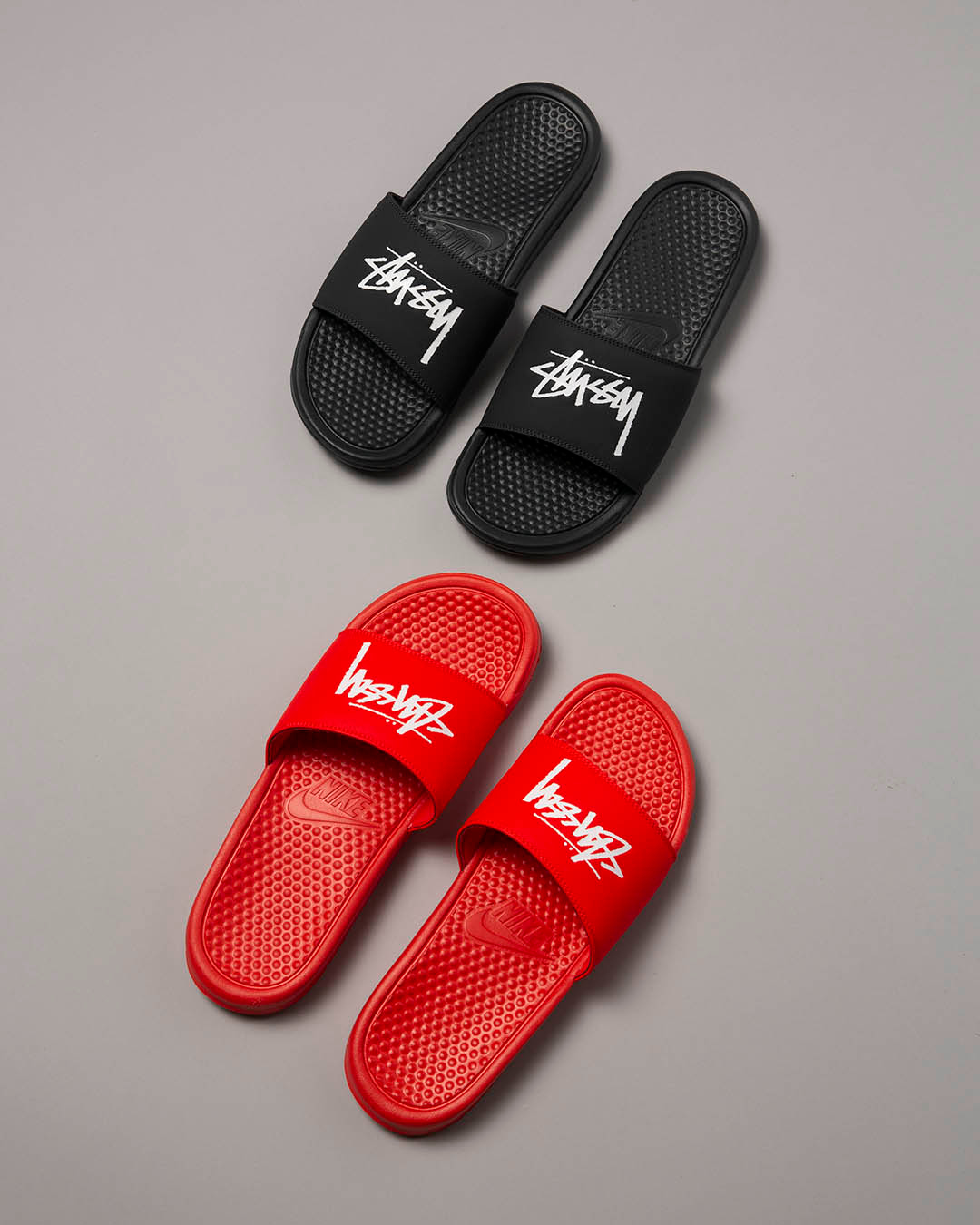 Nike stussy outlet slides price