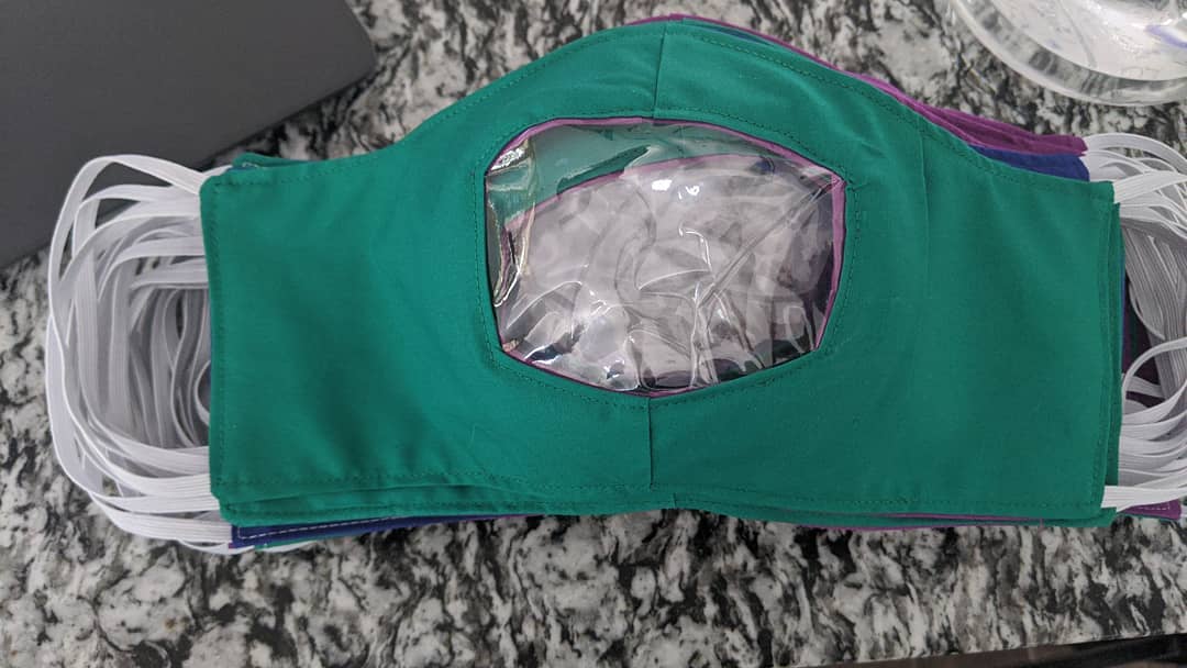 GabrielleMediak's tweet photo. In March we told you about @ProtectWNY and its mission to get all essential workers a mask, free of charge!

Now with businesses reopening and schools potentially reopening, there is a shift in where that PPE is needed!

So they need your help! I've got the details on #Wakeup! https://t.co/HbuWYuTHpw