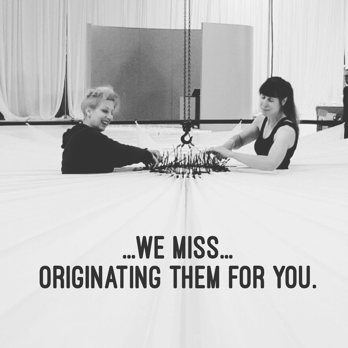 The Originators tweet media