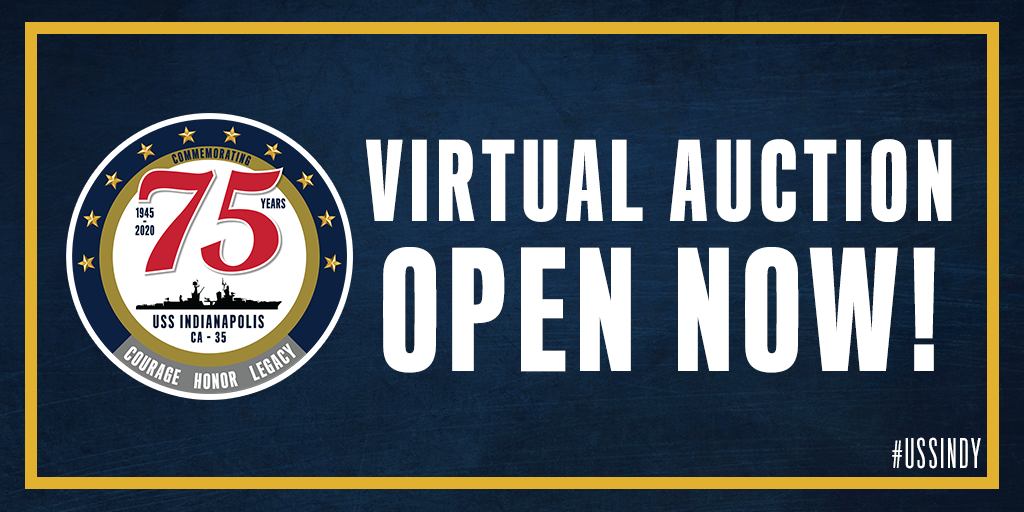 Our virtual auction is open NOW until 3pm PT on Saturday, Aug. 1st! To view all of the items and join in on the fun, visit this link: bit.ly/2DjuEBC.