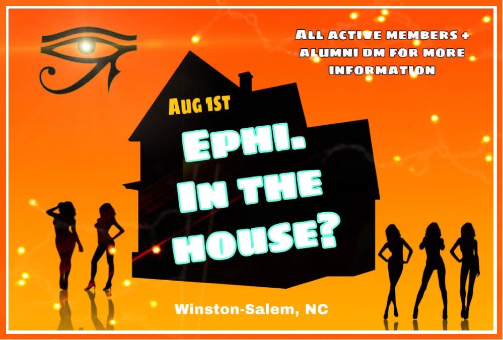 emt2001_'s tweet photo. To all E-Phi members that have shown interest in this event, please RSVP by Thursday at 11:59 pm #ephi https://t.co/Vbr0kFWiB5