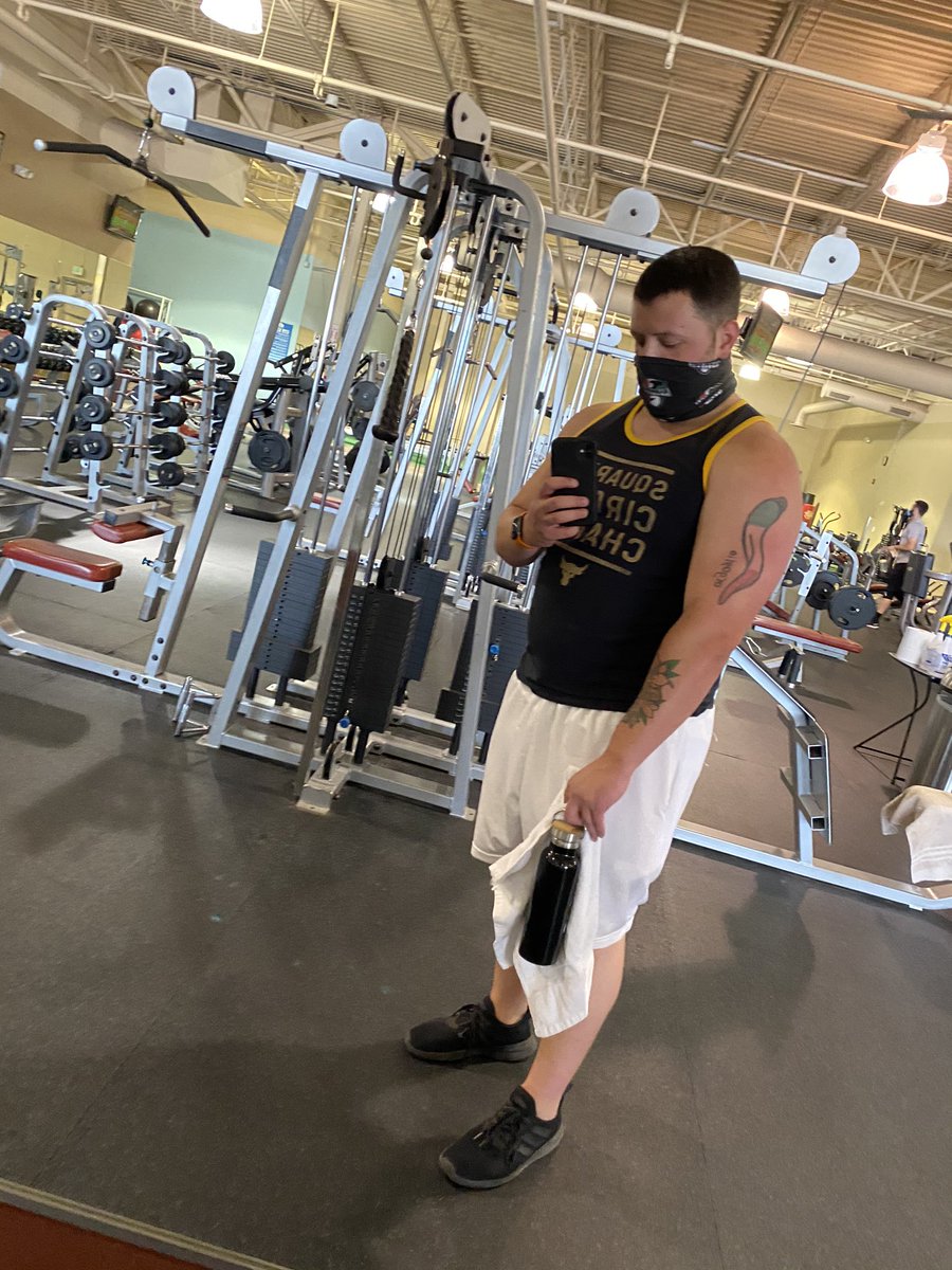 COAPOD73's tweet photo. Day 3 of the #StallionSlimDow with some more old school jams to get it done. Be sure to listen to this weeks episode of the podcast to hear about how the first 3 days have gone available tomorrow https://t.co/Nwf5HrRTnV