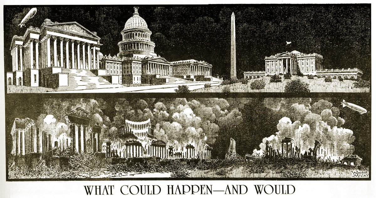 3. Do not think it is impossible. Protect your country against those who hate it.