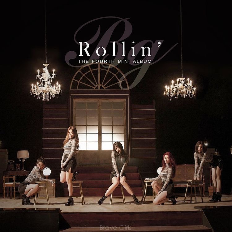 B1A4-RollinBRAVE GIRLS-Rollin  #B1A4  #bravegirls  #rollin  #kpop  #kpopindiana  #BaNa  #fearless